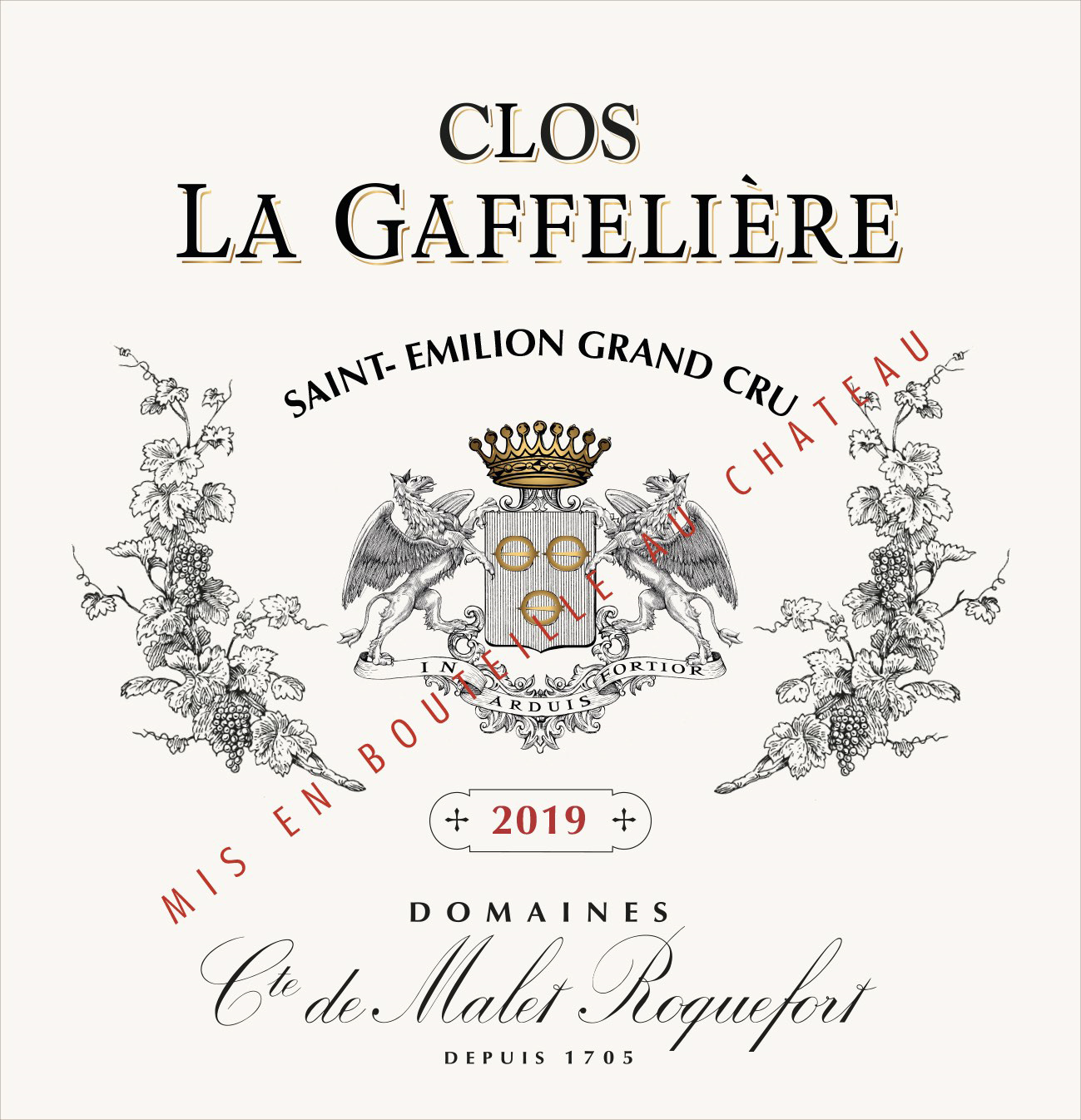 Clos La Gaffelière