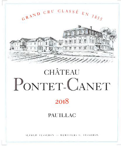 Château Pontet - Canet