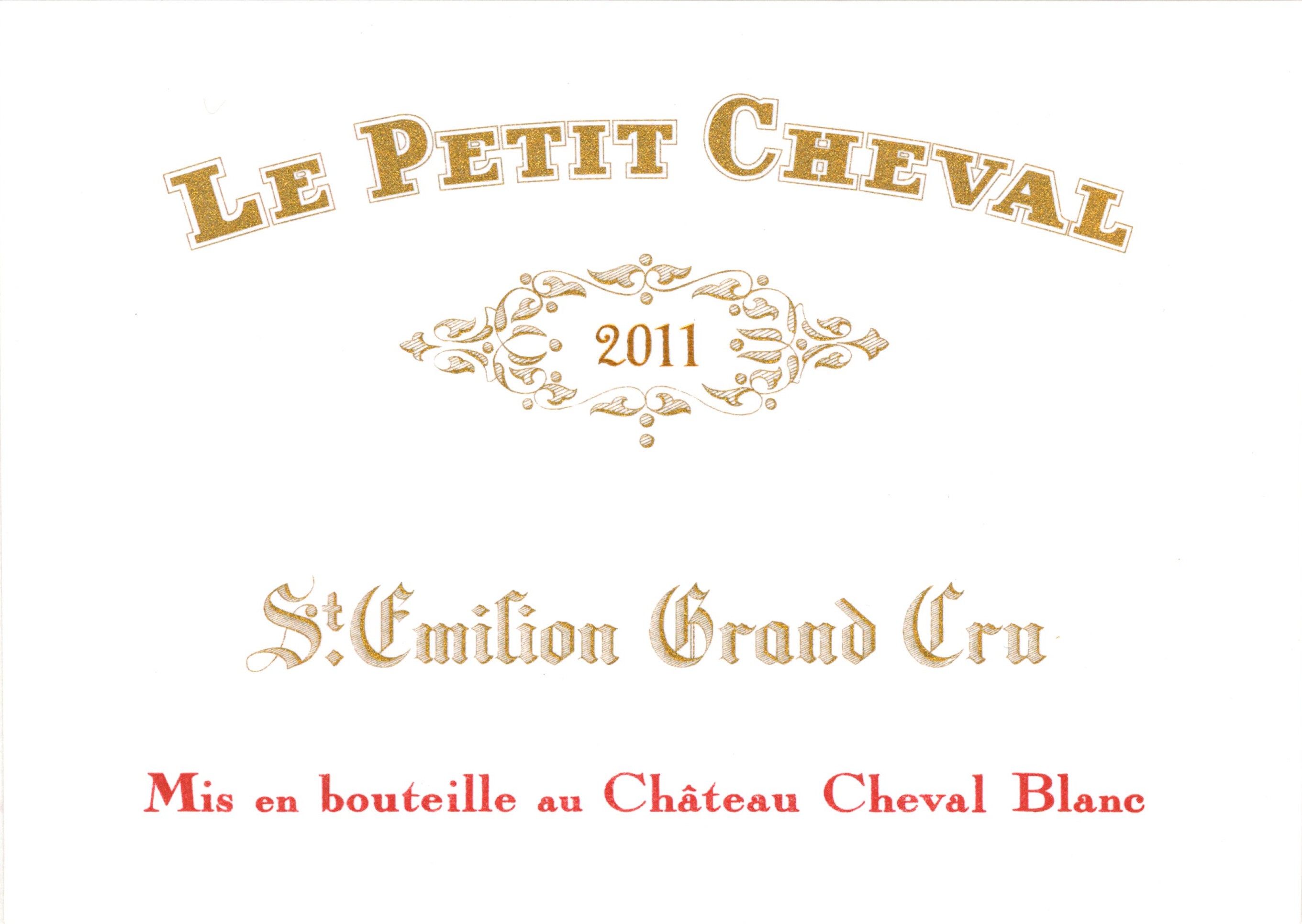 Le Petit Cheval