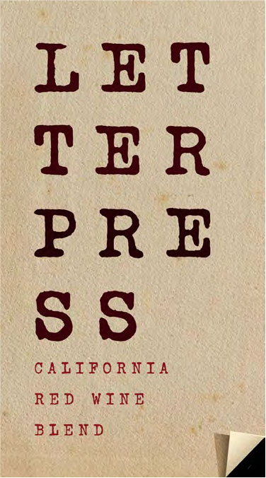 Letter Press