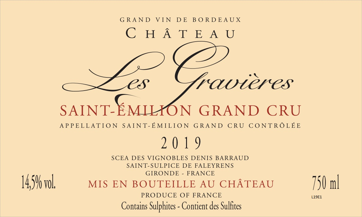 Château Les Gravières