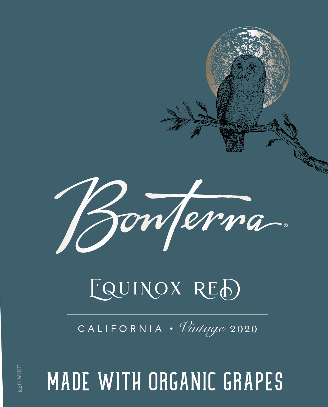 Equinox Red