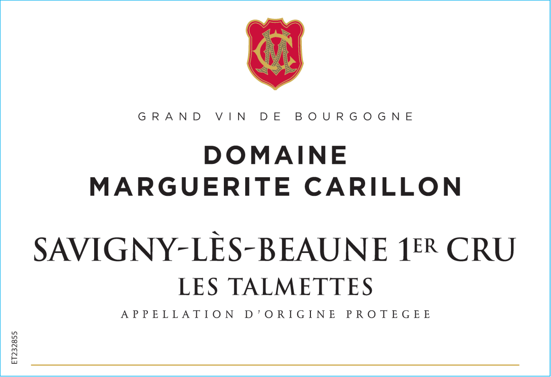 Savigny-Lès-Beaune 1er Cru Les Talmettes