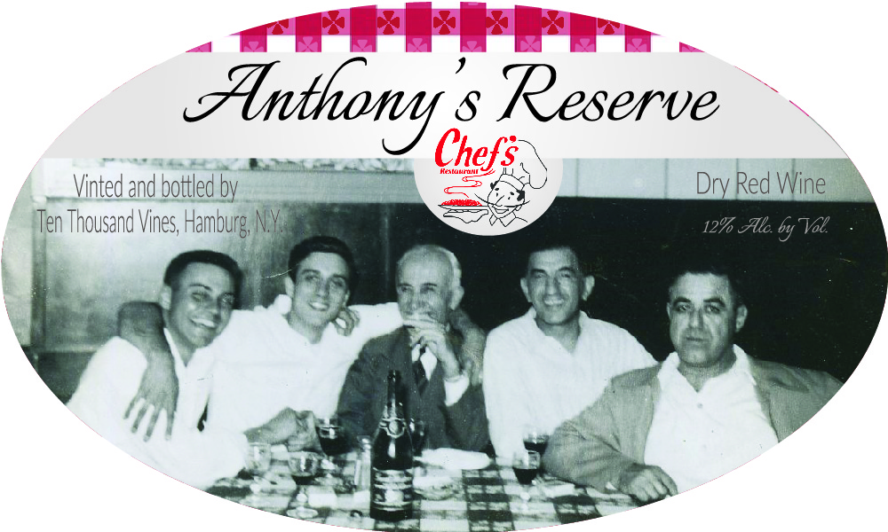 Anthony's Reserve