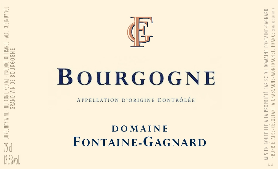 Grand Vin De Bourgogne