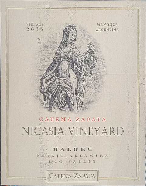 Nicasia Vineyard