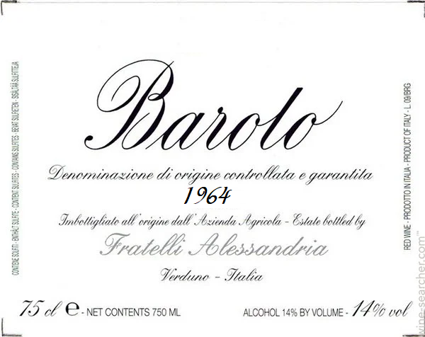 Verduno Barolo