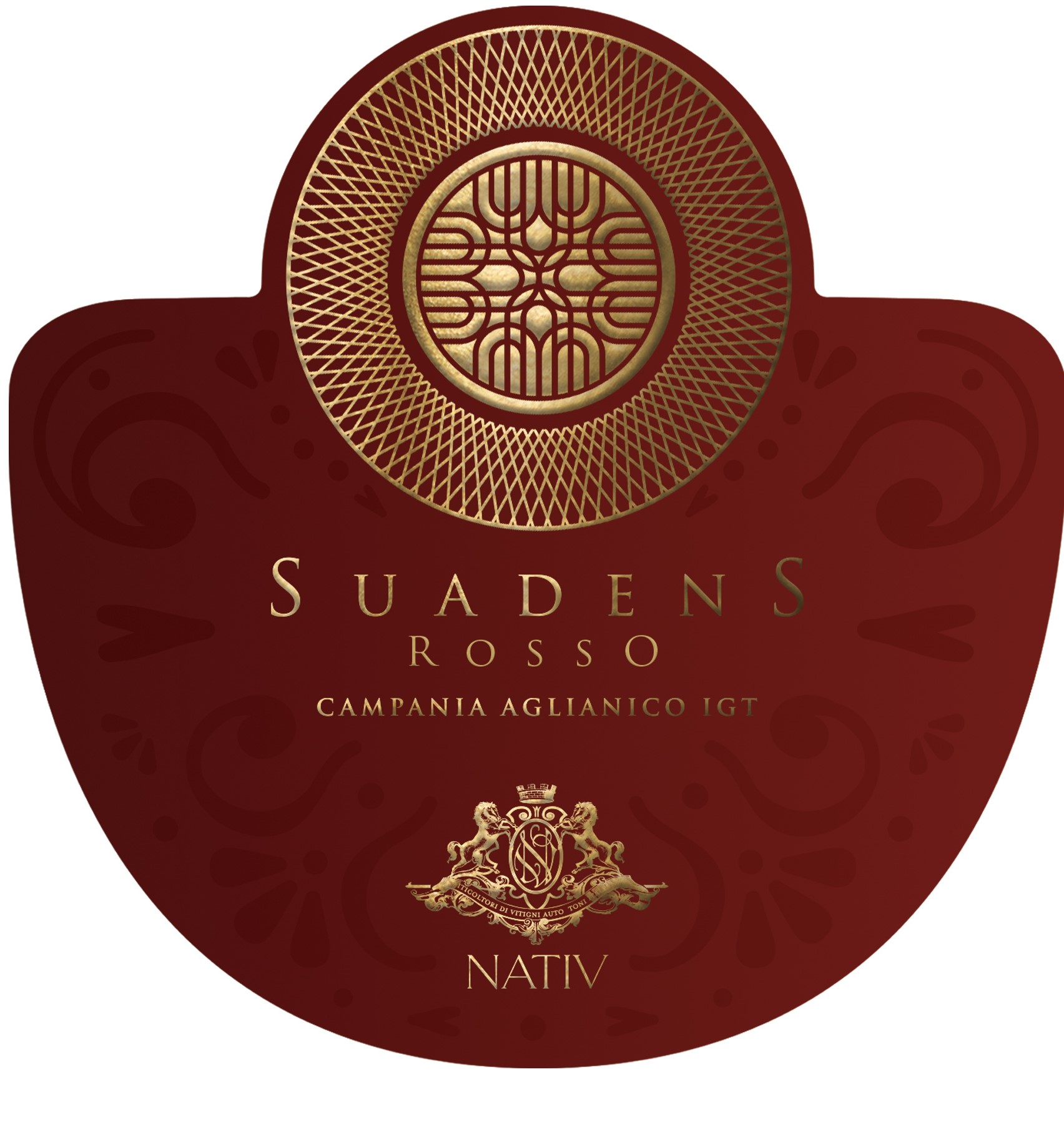 Suadens Rosso