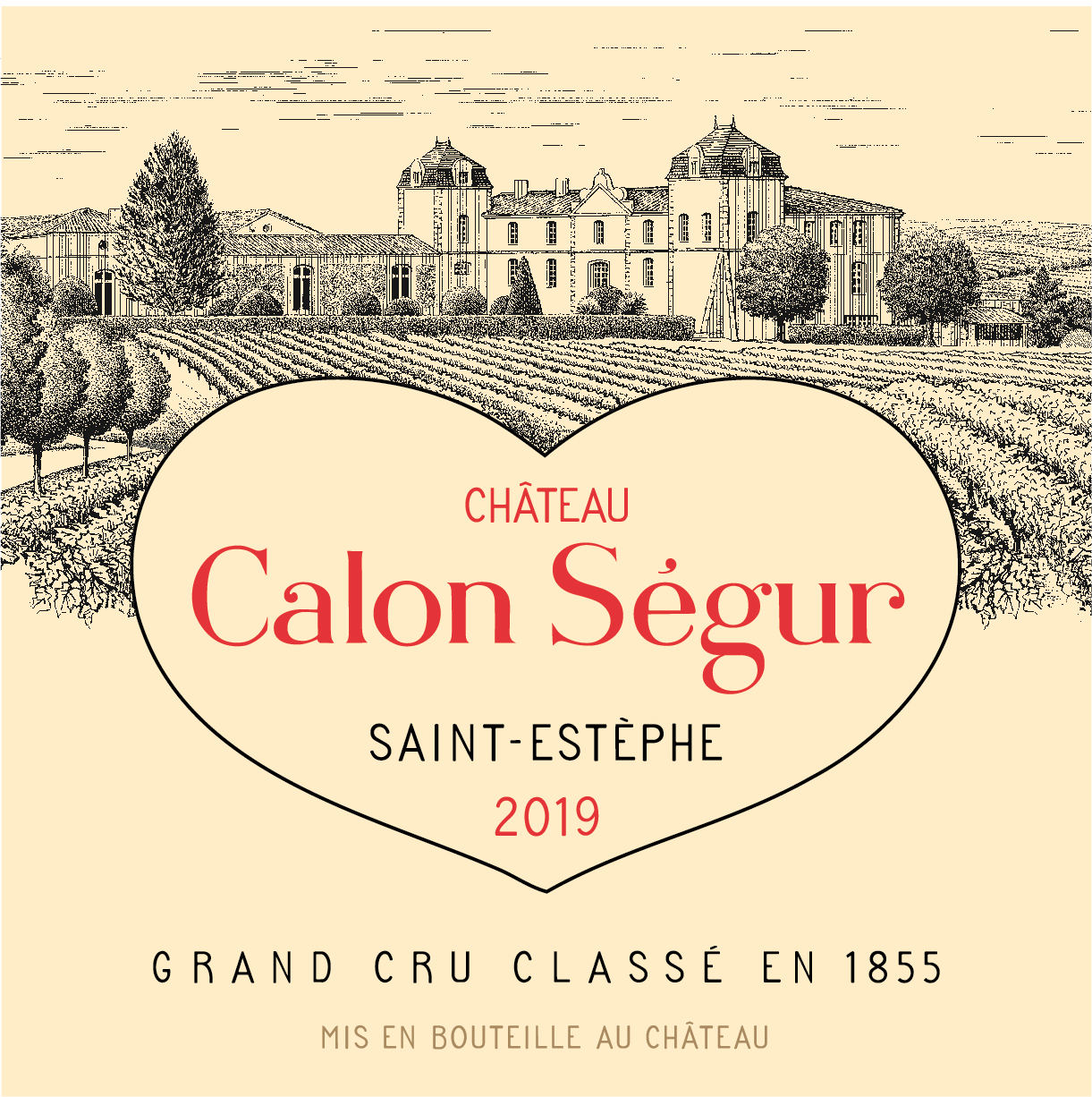 Saint - Estèphe