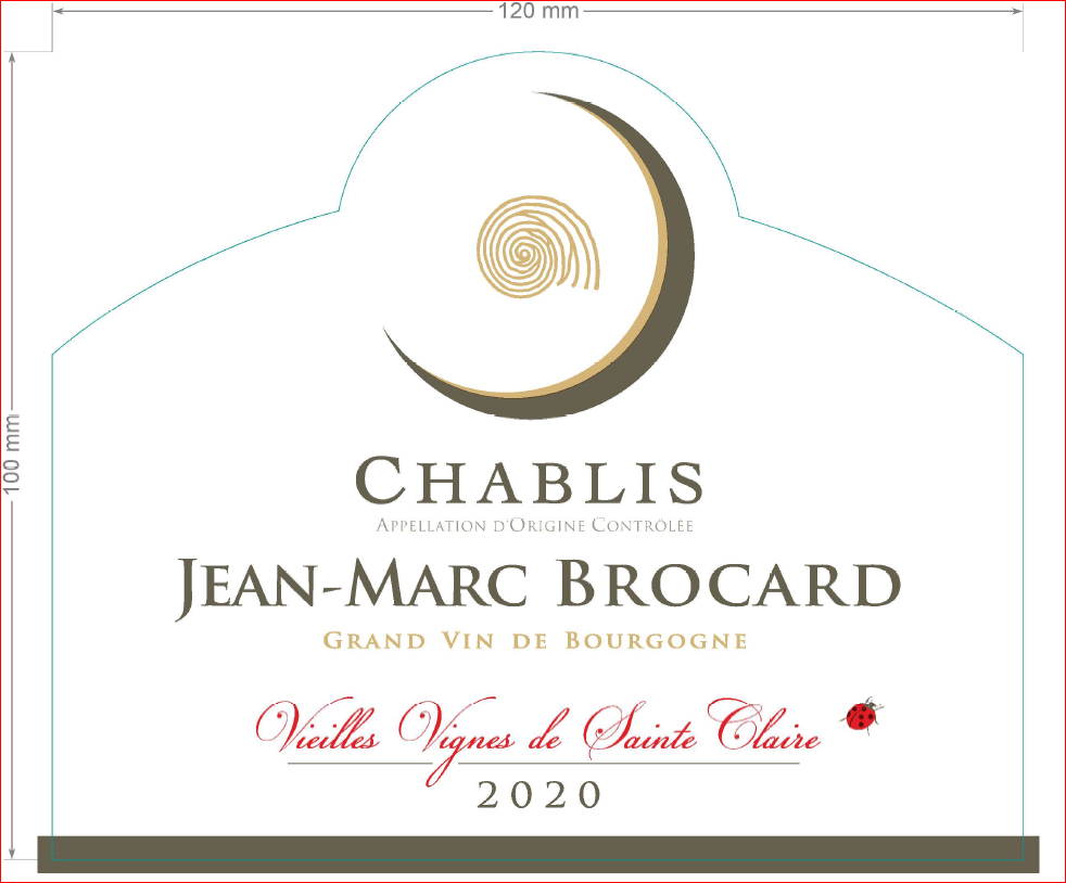 Vieilles Vignes de Sainte Claire