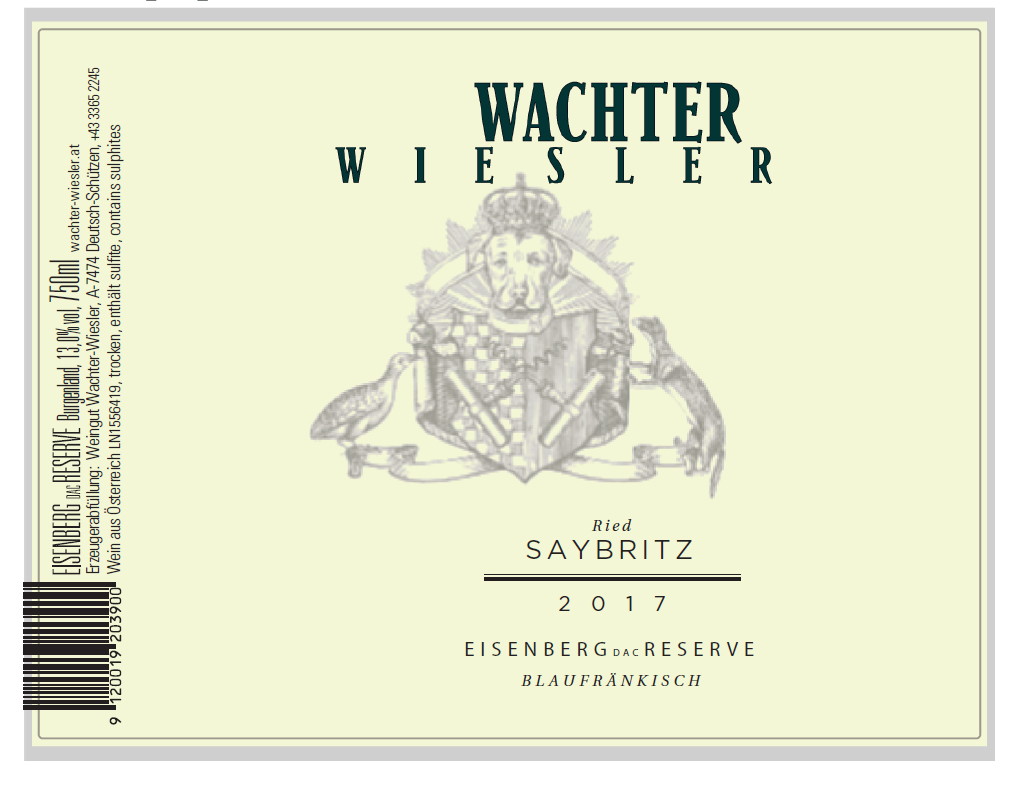 Saybritz Eisenberg Dac Reserve