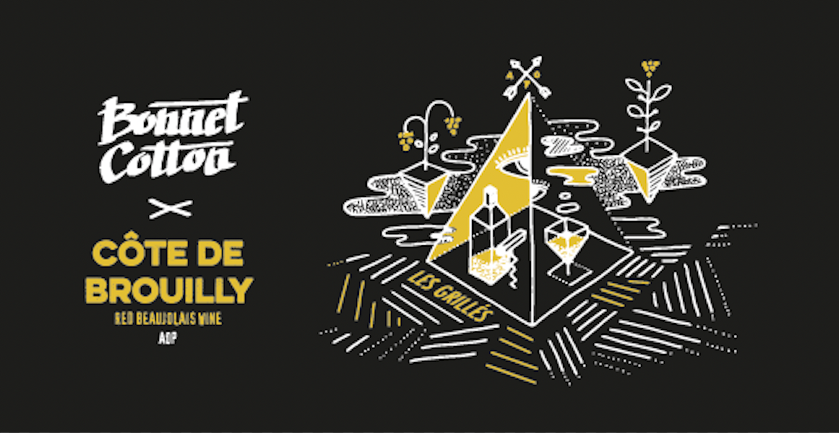 Cote De Brouilly Les Grilles