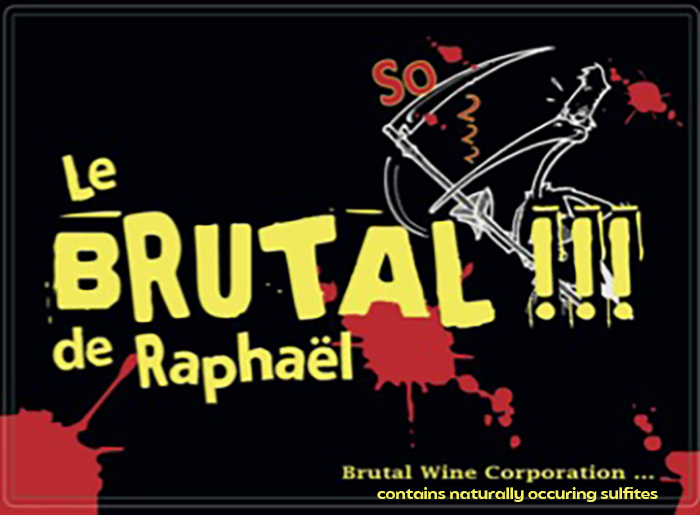 Brutal De Raphael
