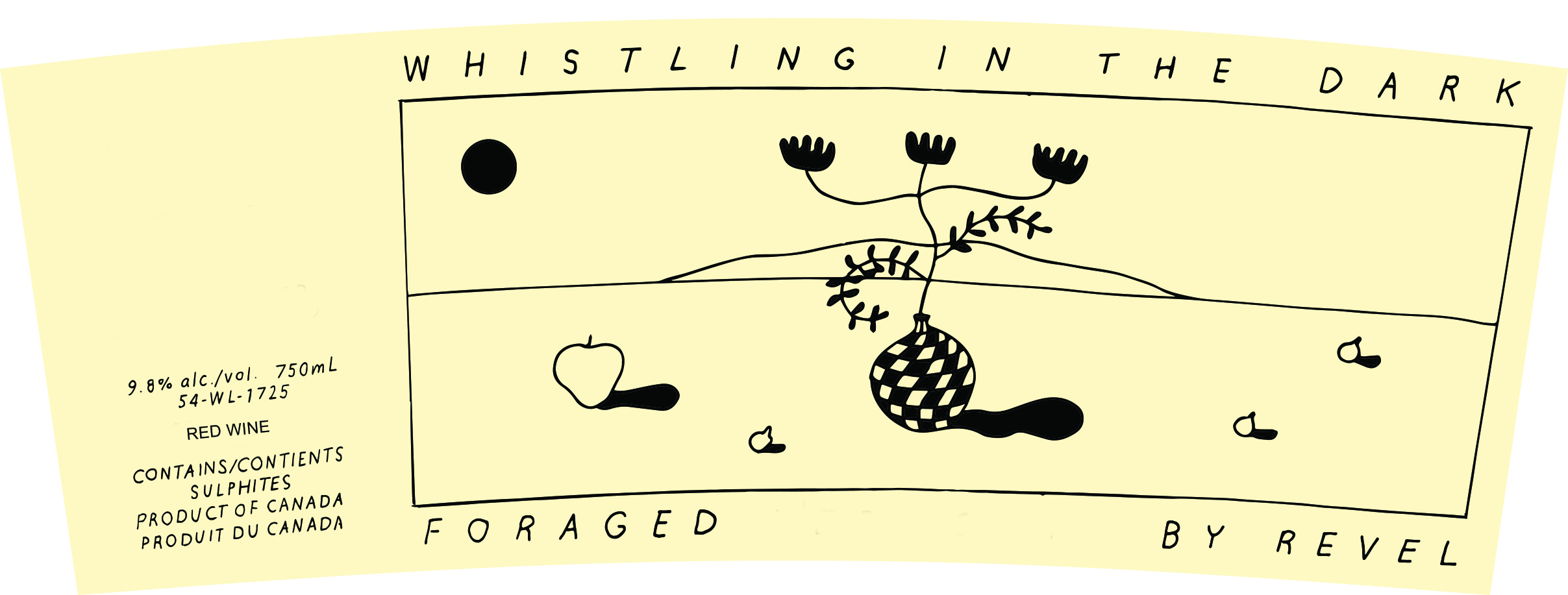 Whistling In The Dark