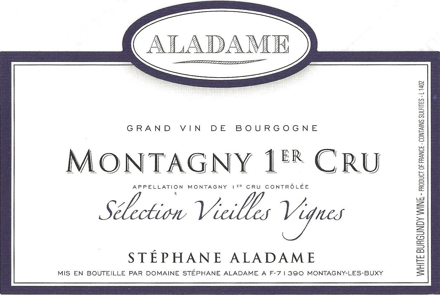 Selection Vieilles Vignes