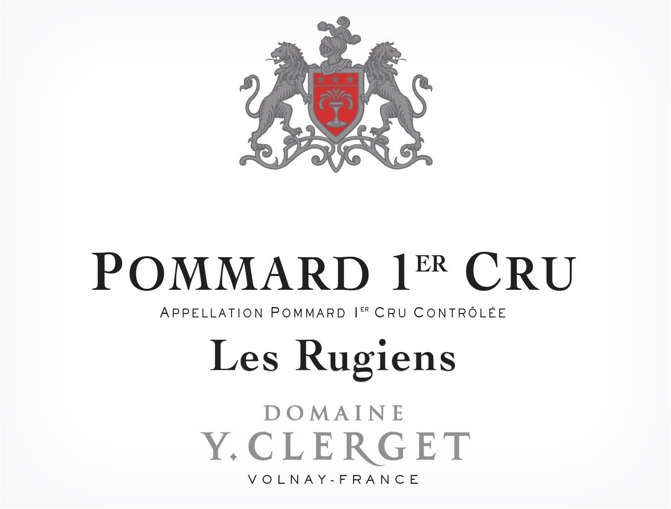 Domaine Y. Clerget
