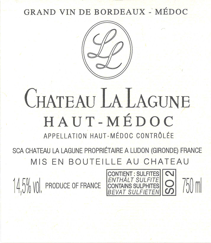 Château La Lagune