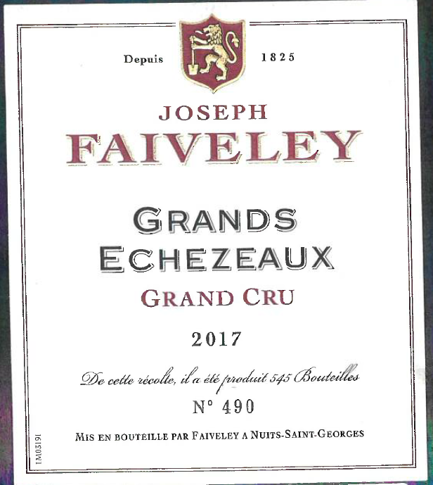 Grands Echezeaux