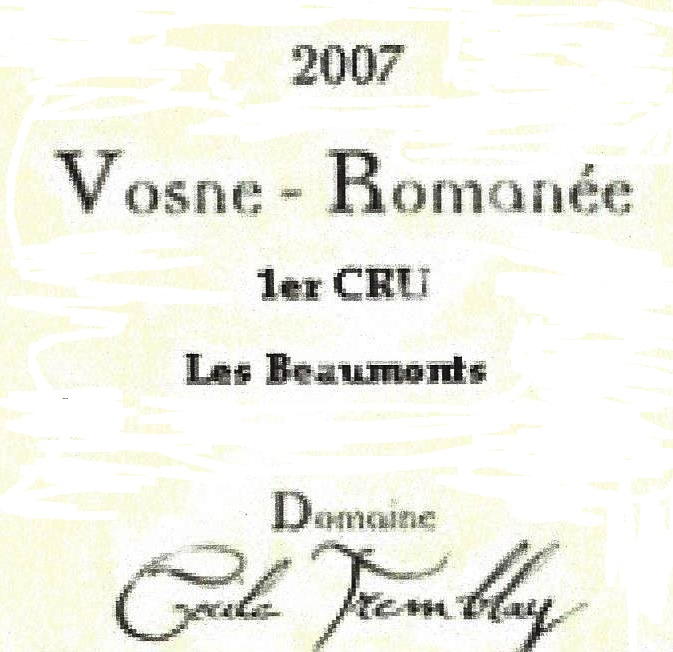 Les Beaumonts