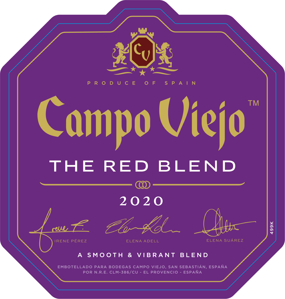 The Red Blend