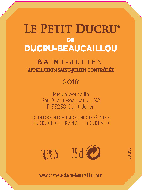 Le Petit Ducru