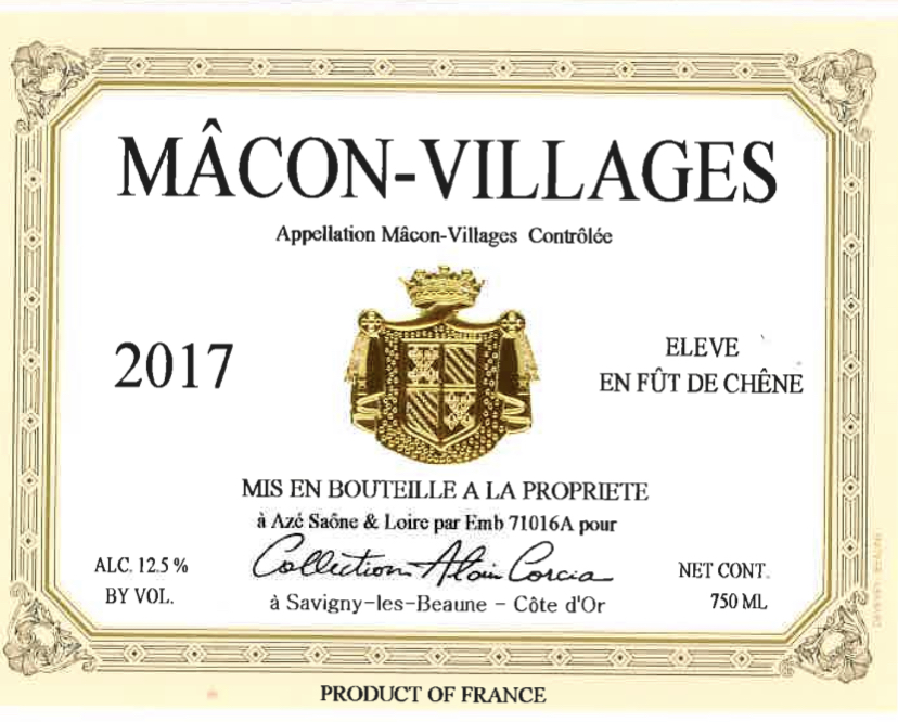 Mâcon - Villages
