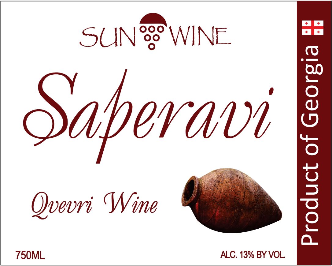 Sun Qvevri Wine