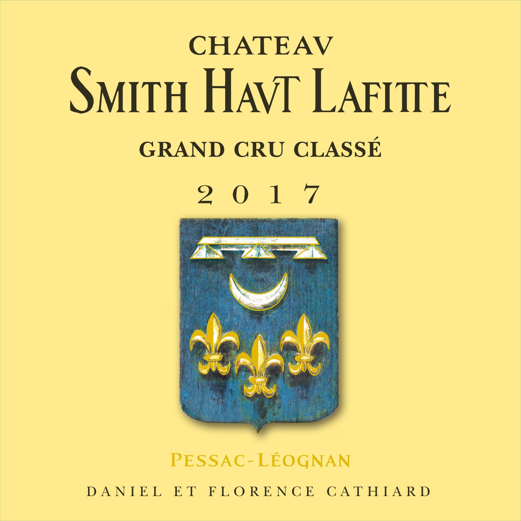 Smith Haut Lafitte Grand Cru Classé