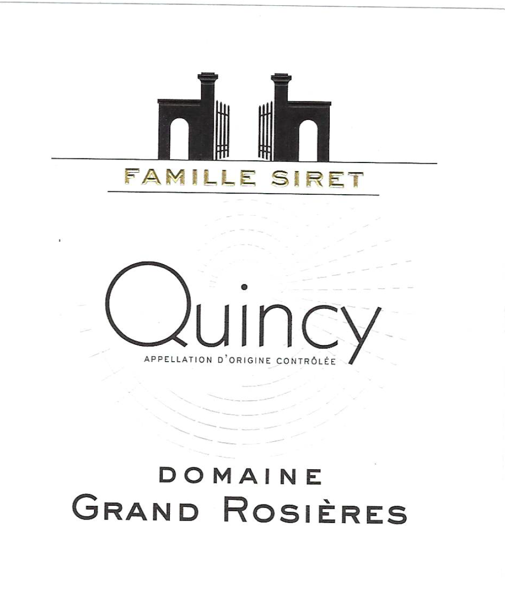 Single Estate Loire Valley White Wine Quincy