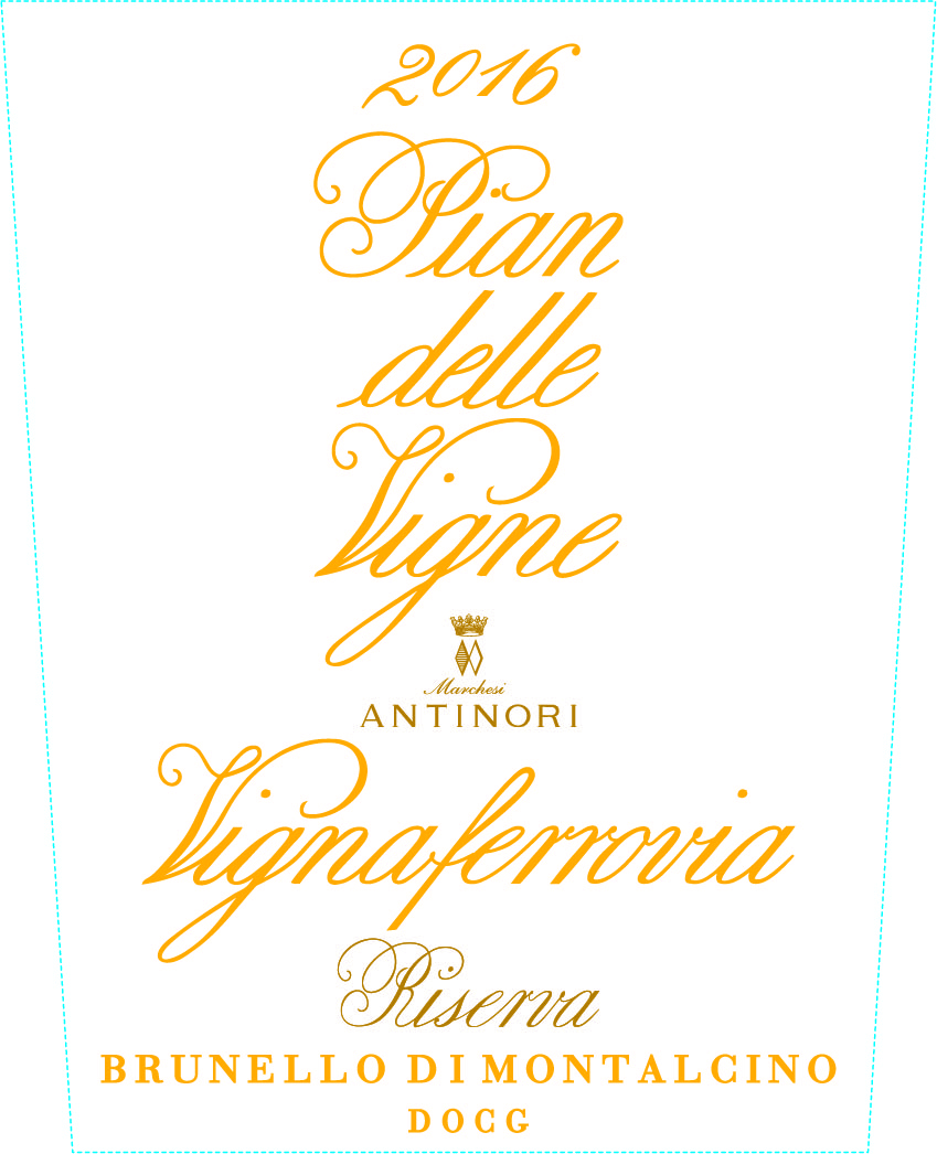 Pian Delle Vigne Vignaferrovia