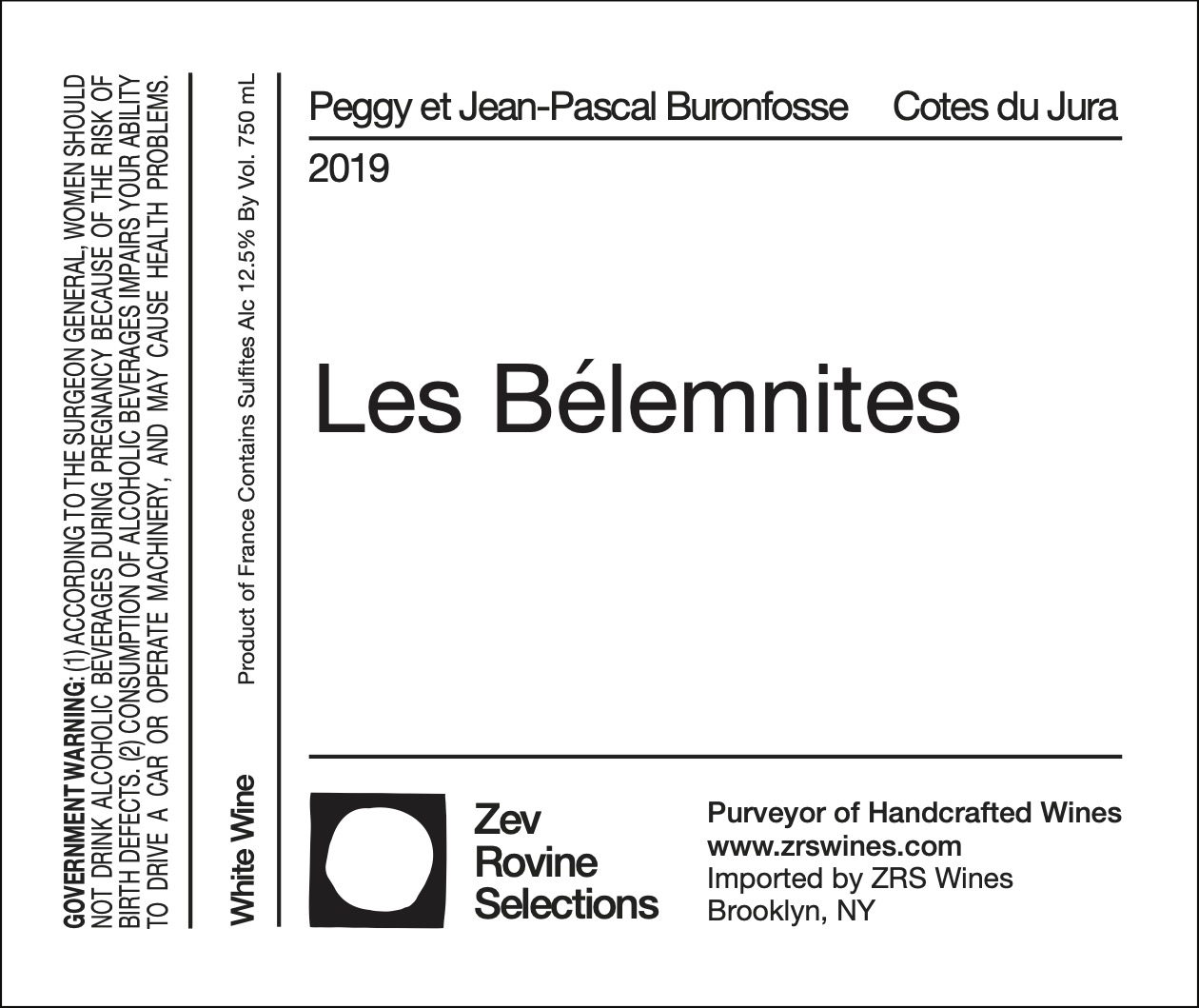 Les Belemnites