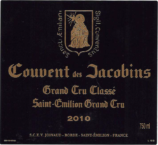 Saint Emilion Grand Cru