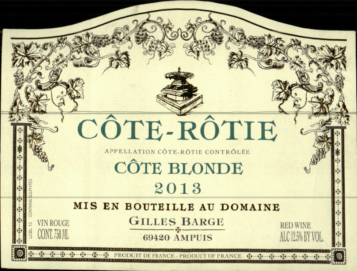 Cote Blonde