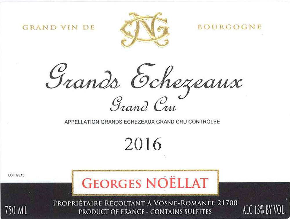 Grand Vin De Lot Ge15