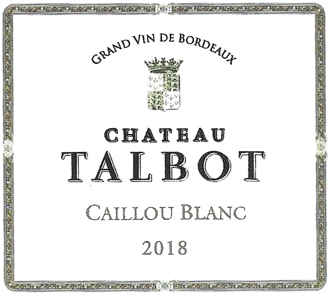 Caillou Blanc