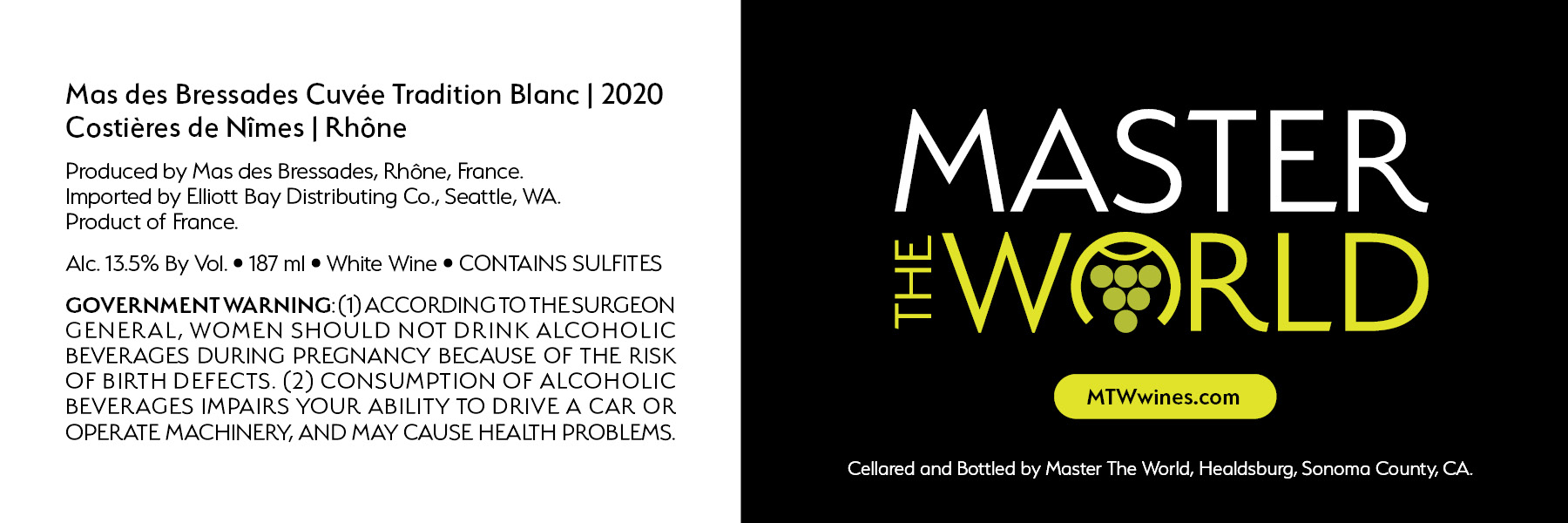 Cuvée Tradition Blanc