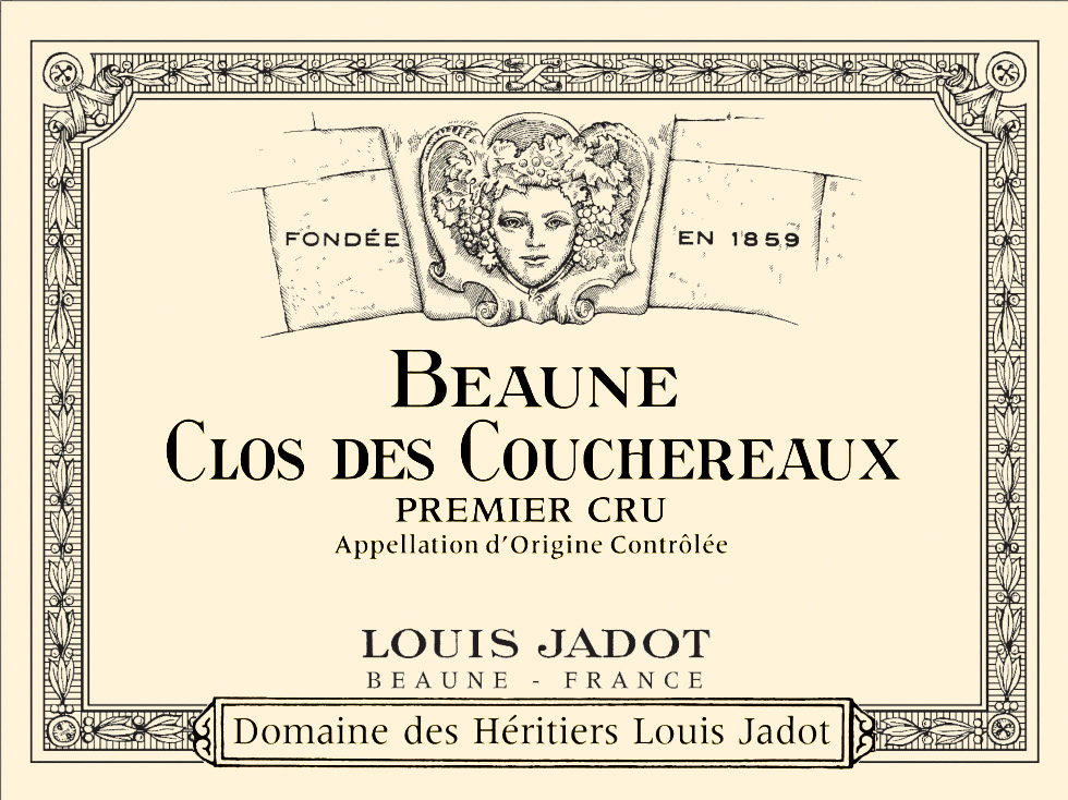 Clos De Couchereaux