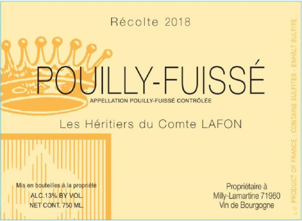 Pouilly Fuisse
