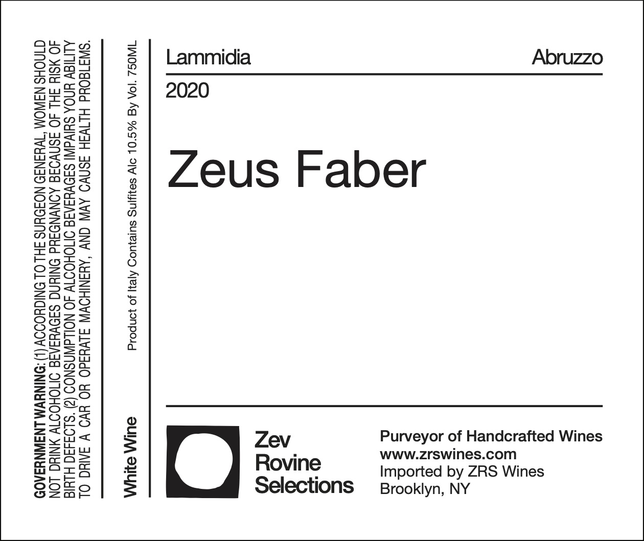 Zeus Faber