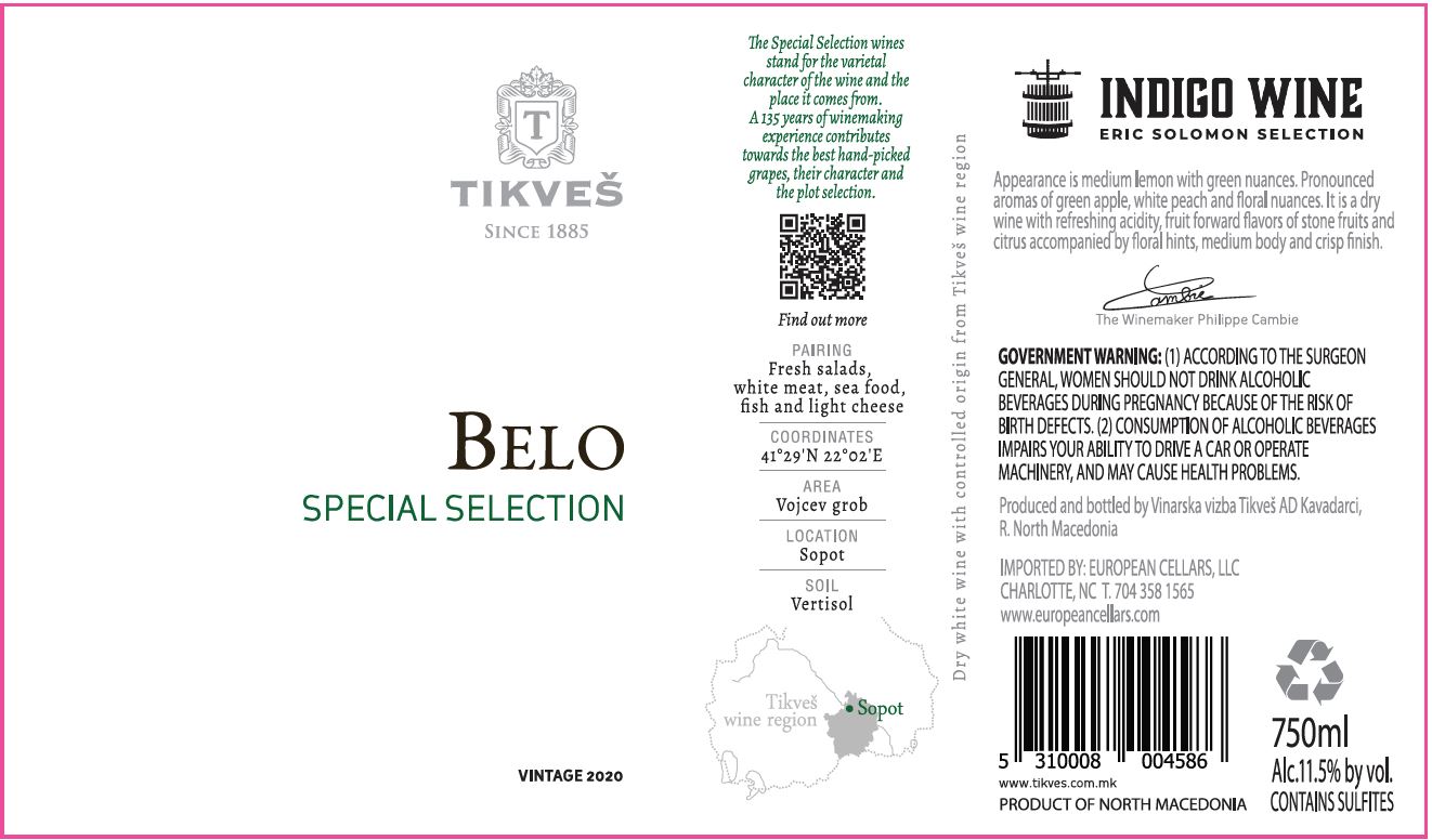 Belo Special Selection