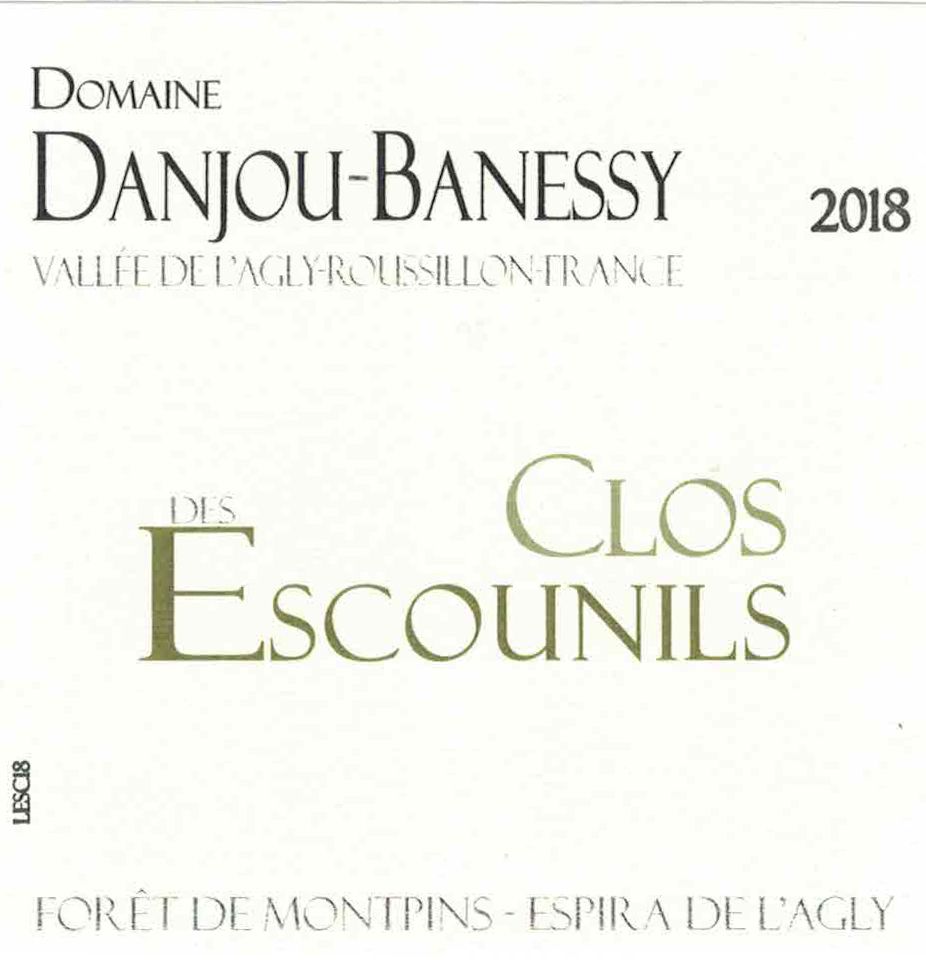 Clos Des Escounils