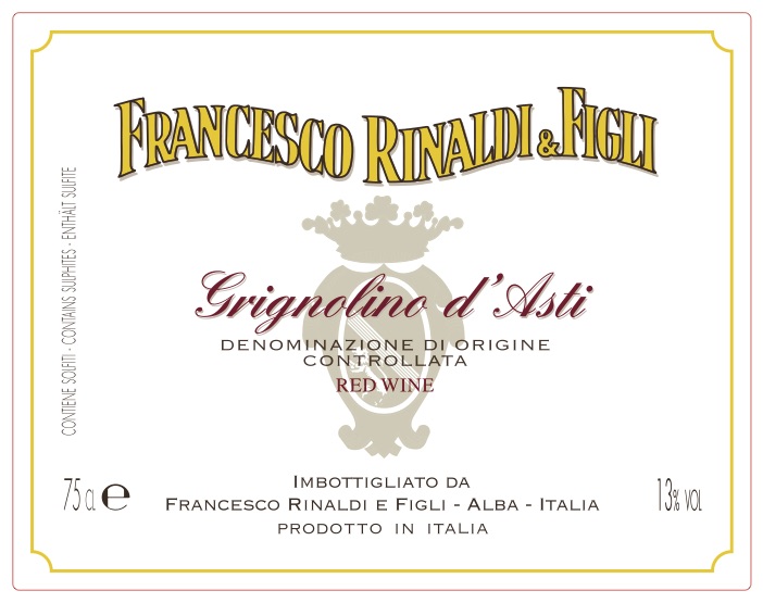 Grignolino D'asti