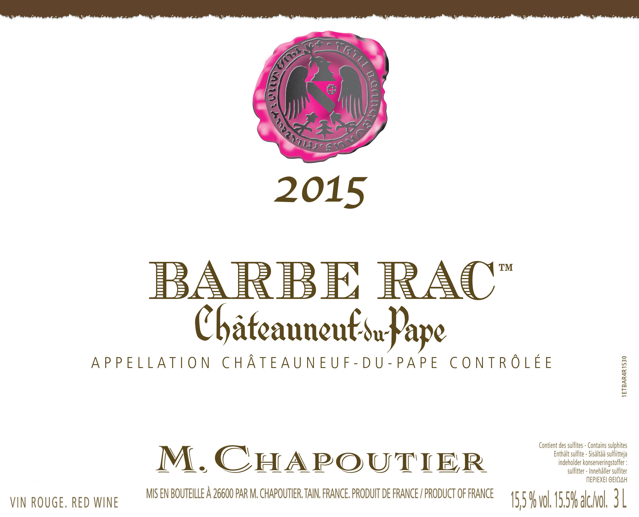 Barbe Rac