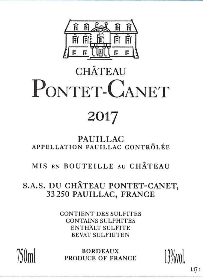 Château Pontet - Canet
