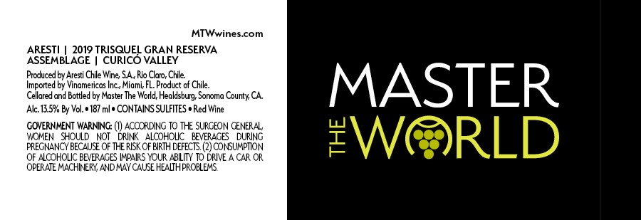 Trisquel Gran Reserva Assemblage