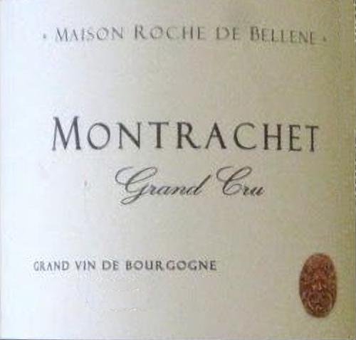Montrachet Grand Cru