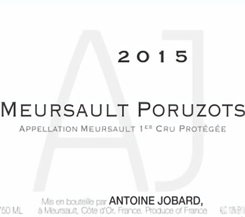 Meursault Poruzots