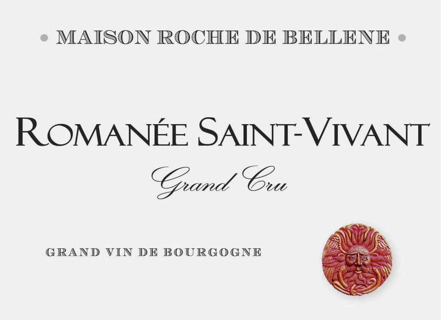 Romanée Saint-Vivant