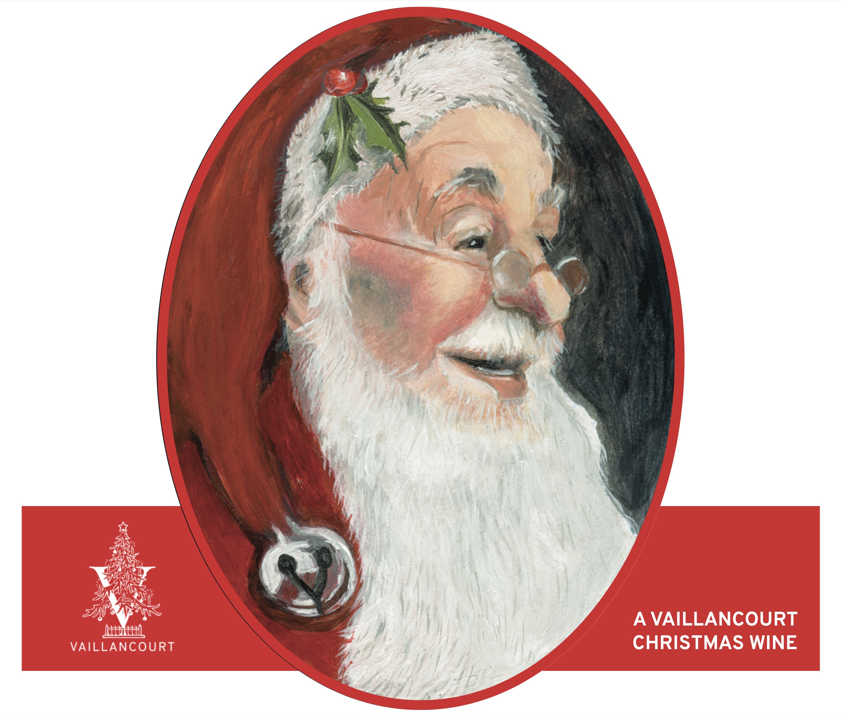A Vaillancourt Christmas Wine
