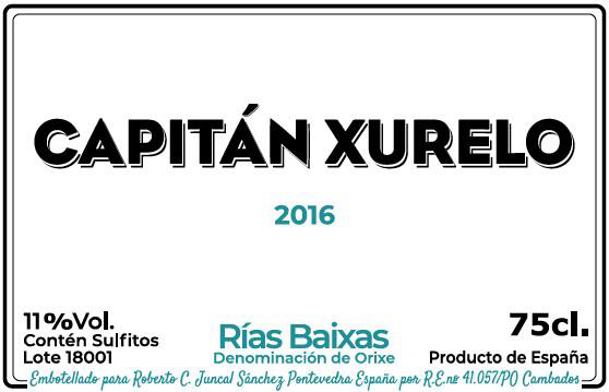Capitan Xurelo
